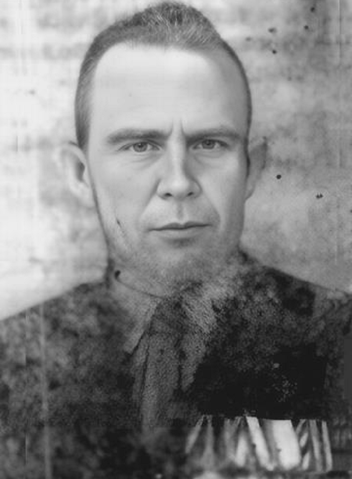 Василий Тимофеевич Егоров после войны