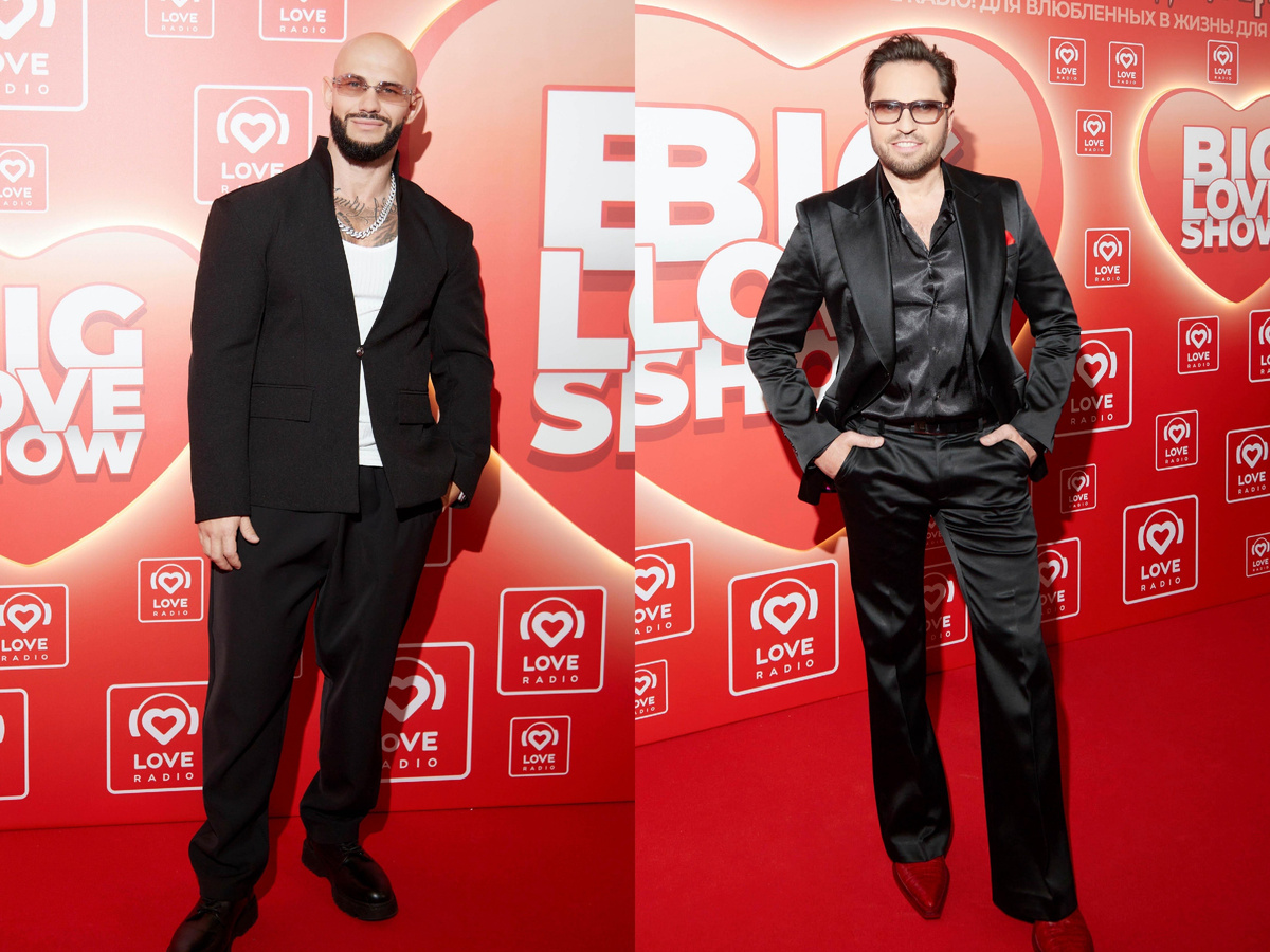 Джиган и Александр Ревва