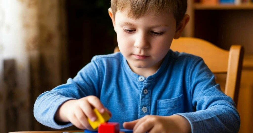 История постоянных откатов у неговорящего ребенка