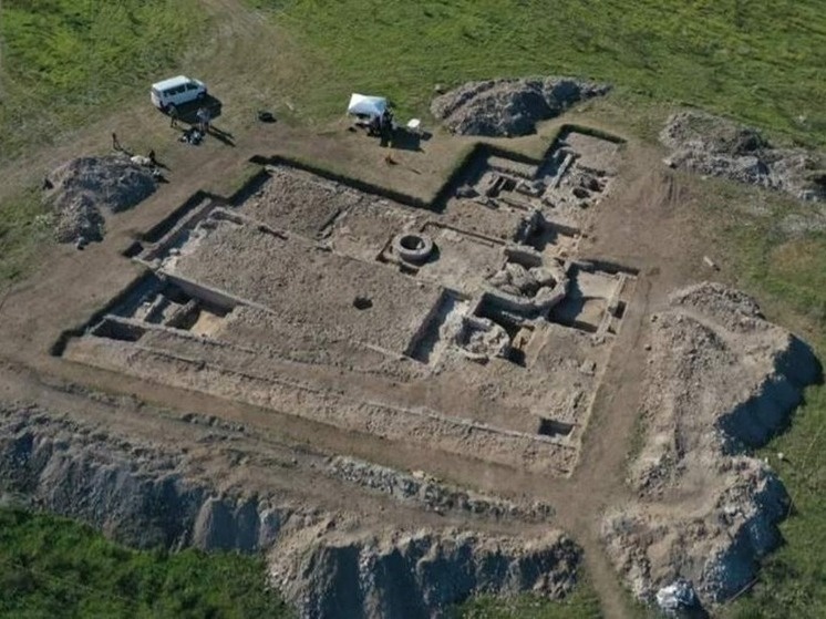     Фото: Ostia Project Archive