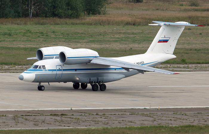 Самолёт получился отличный. /Фото: авиару.рф.