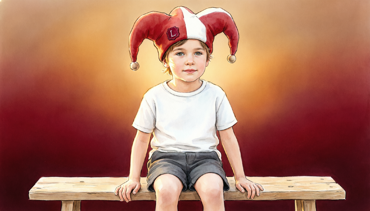 Не потому что ты плохая мама. А потому что «успех» — это не то, о чём ты думаешь 💔