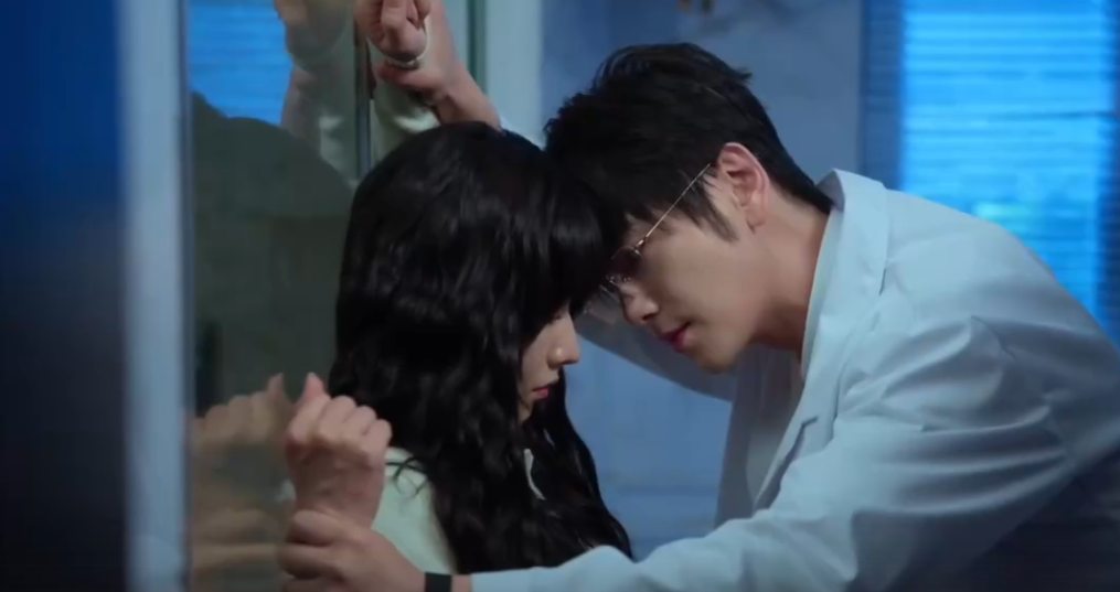 Кадр из мини дорамы "Одержимость" Китай, 2026 - отзыв, личный скриншот