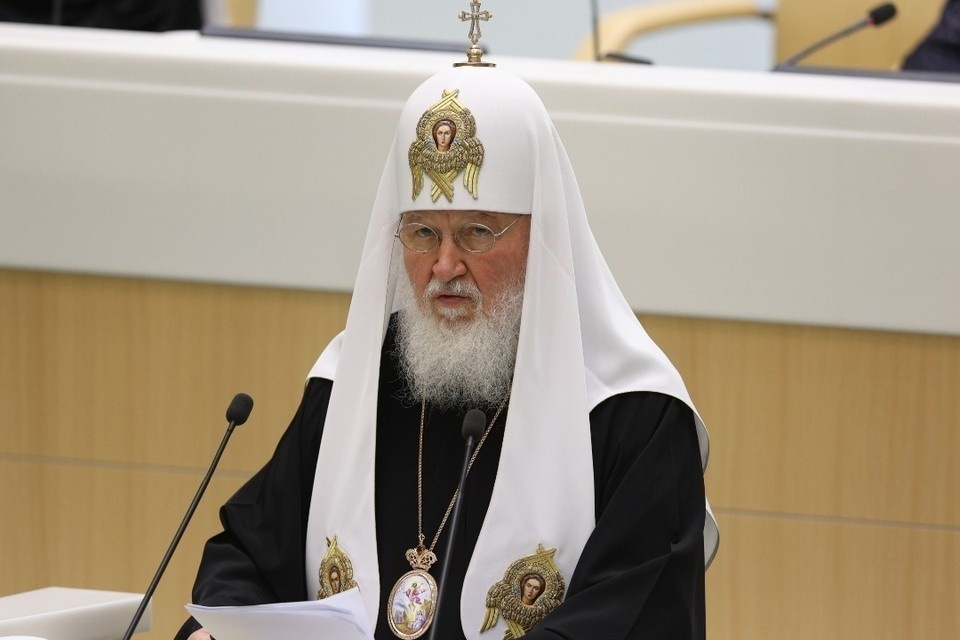    Патриарх Кирилл назвал атаку ВСУ на похороны в Запорожье военным преступлением GLOBAL LOOK PRESS