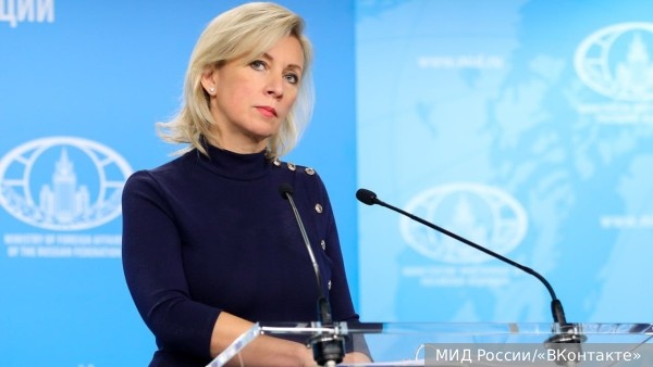     Фото: МИД России/«ВКонтакте»   
 Текст: Антон Антонов