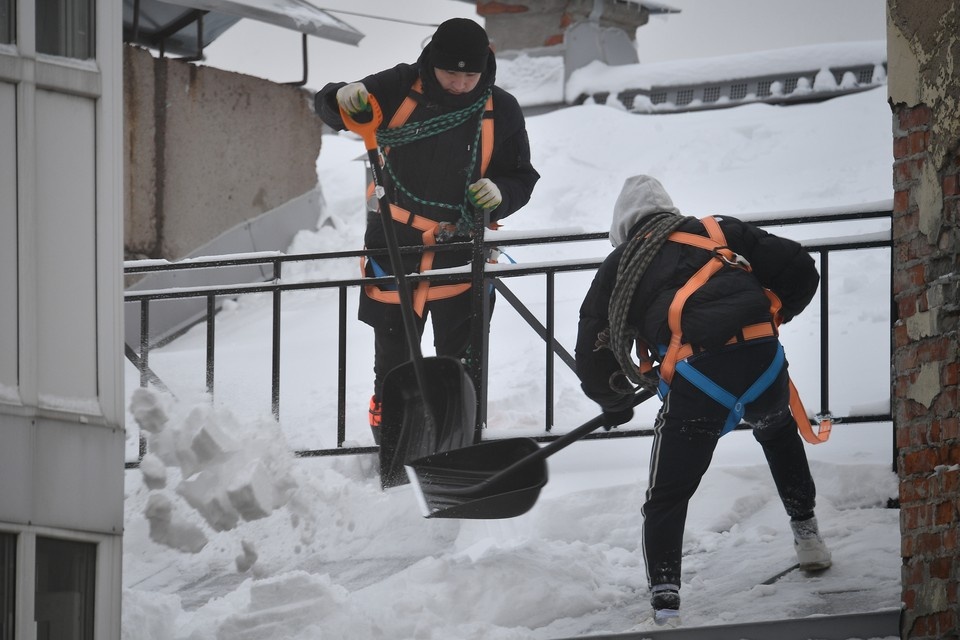    В Петербурге продолжаются профилактические мероприятия. Алексей БУЛАТОВ