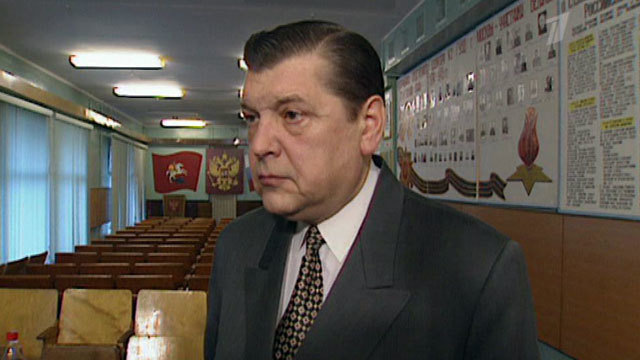 Юрий Чурбанов