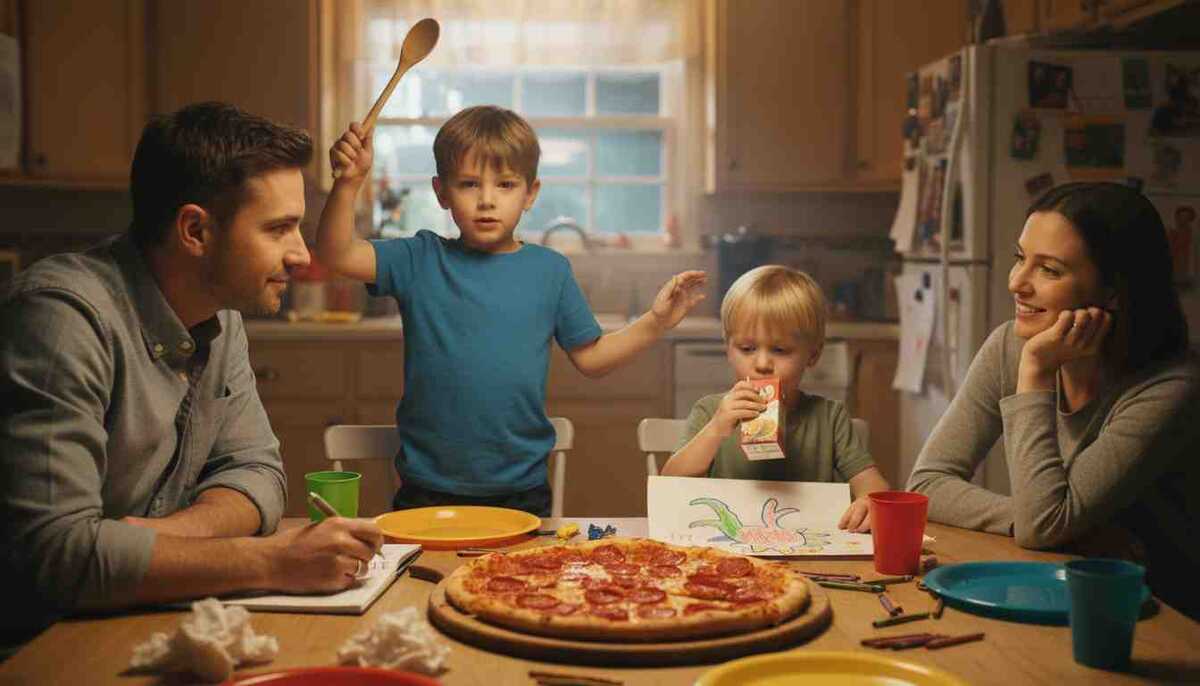 Отец и дети