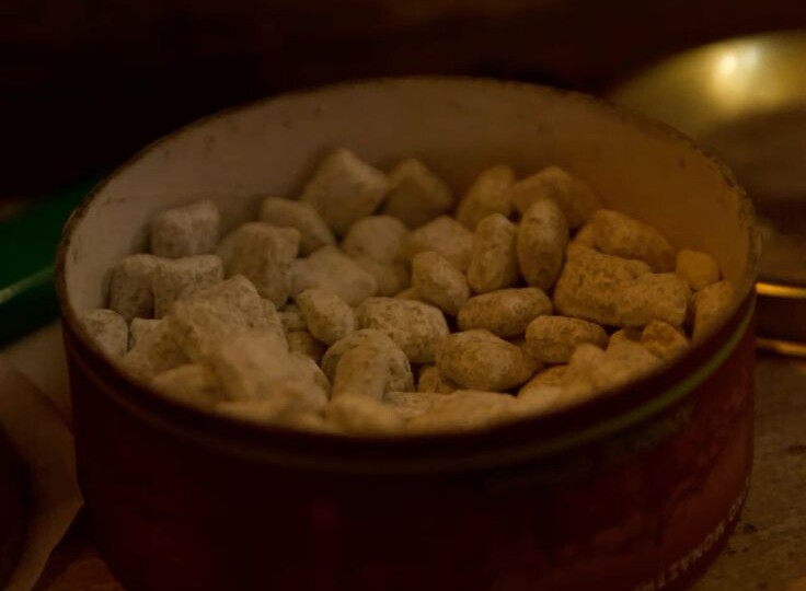 Простой приворот на ладан - чистая белая магия