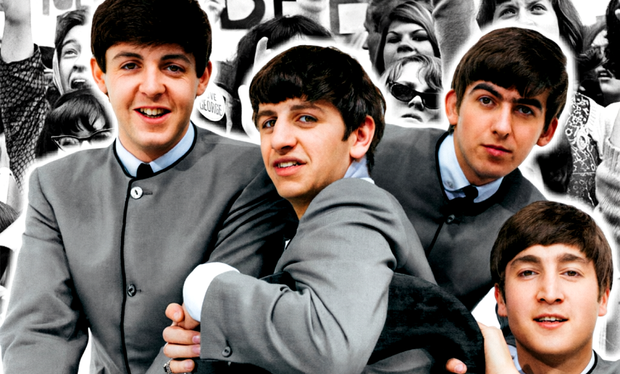 «I Saw Her Standing There». Потрясающая история первой песни на первом альбоме «Битлз»