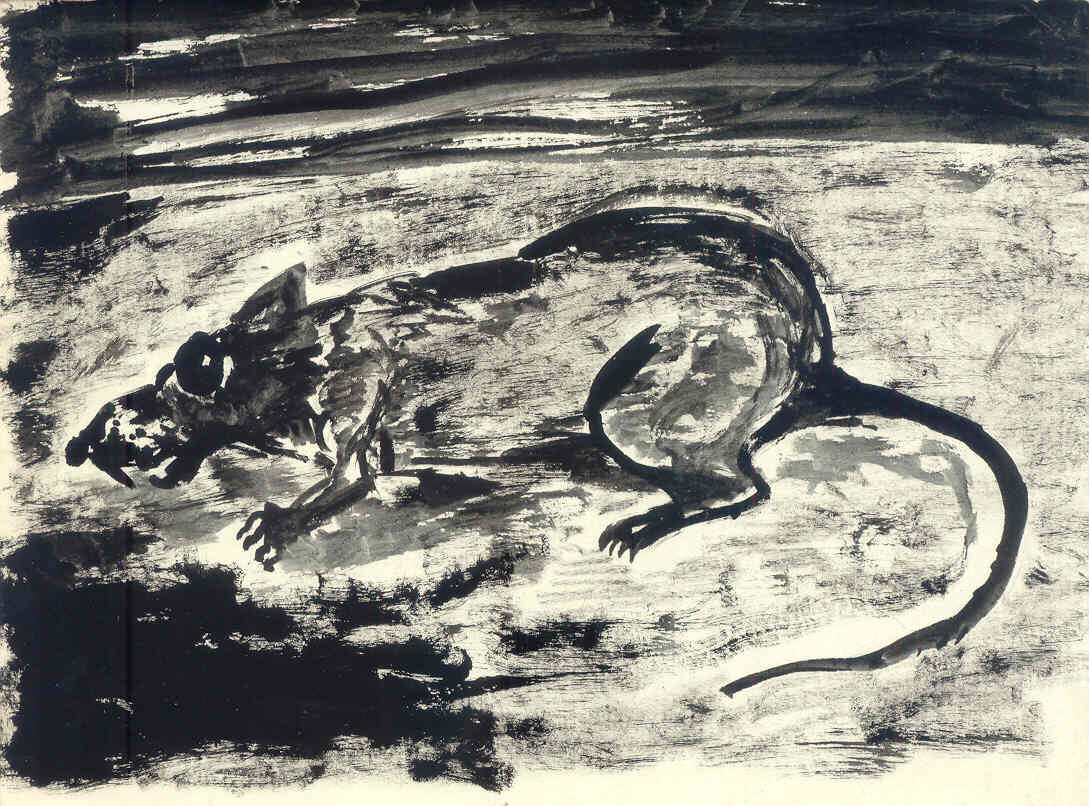 Мой старый рисунок