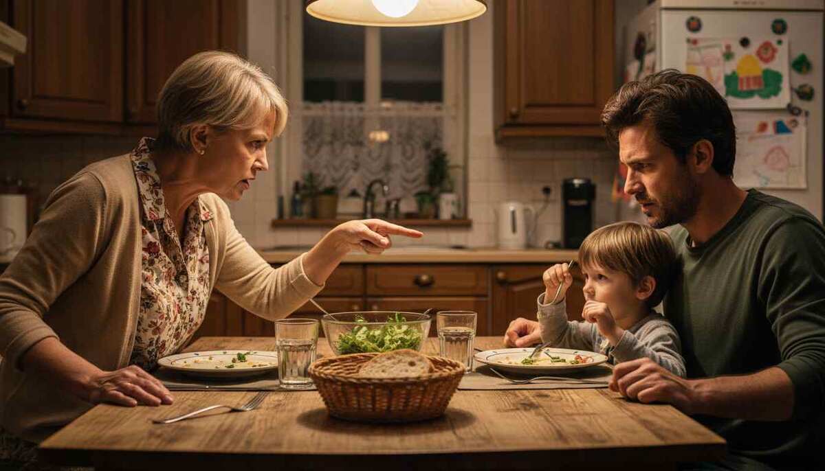 Отец и дети