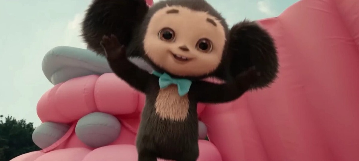      Кадр из фильма «Чебурашка 2». Взято с сайта: irecommend.ru Глеб Григорьев