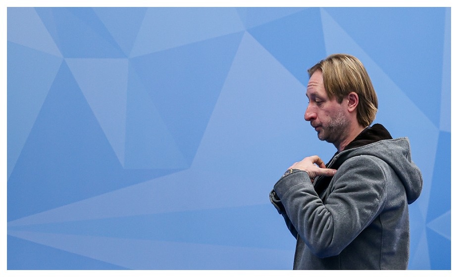    Евгений Плющенко. Фото: Global Look Press