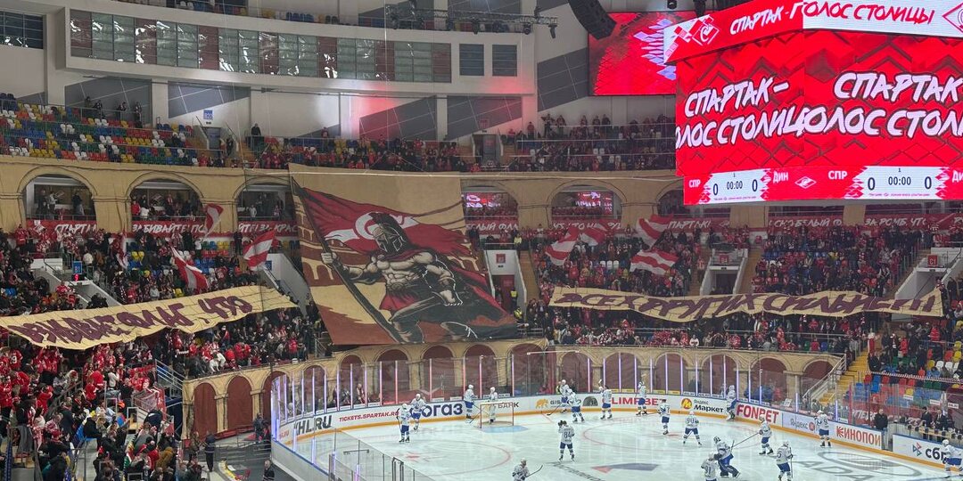 Нападающие «Спартака» проигнорировали дерби с «Динамо». Поражение в "Мегаспорте".