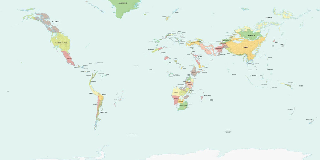Что станет с Землей при подъеме уровня океана на тысячу метров ?