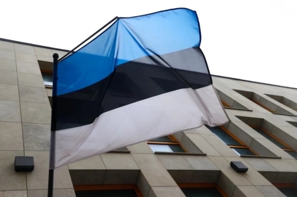    Разведка Эстонии признала, что у России нет планов нападать на НАТО