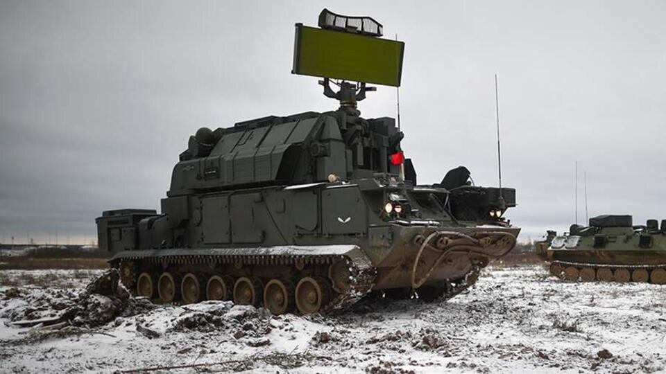     Силы ПВО уничтожили 48 украинских дронов над регионами России www.globallookpress.com/MOD Russia