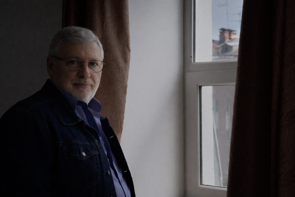 Сергей Юрьевич Рязанов