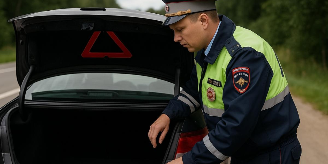 «Откройте багажник на секунду»: законная просьба или ловушка для водителя?