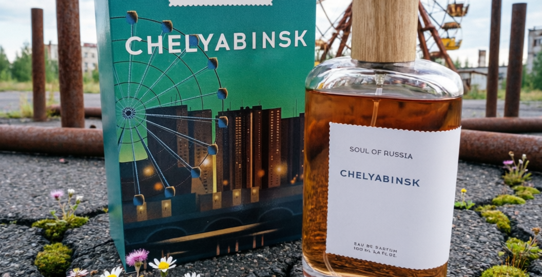 Chelyabinsk от Soul of Russia