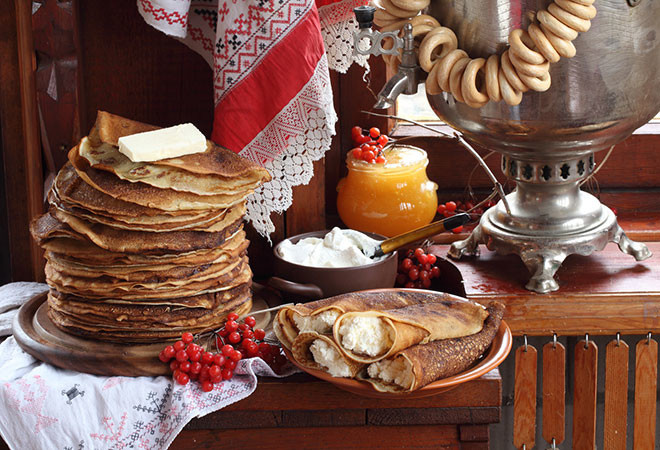 Блинный переполох года. Когда блины – не просто еда, а миссия!