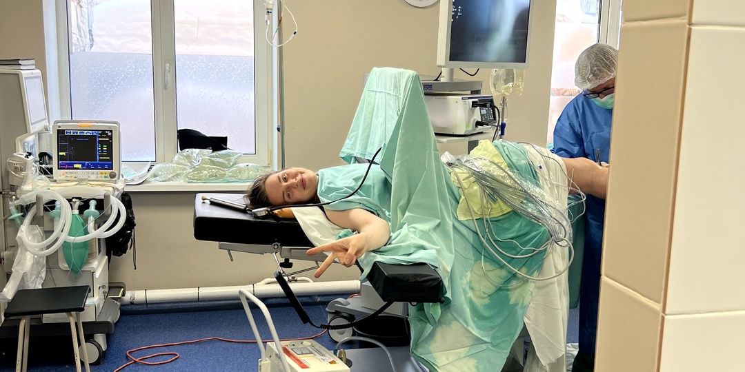 Операция по пластике передней крестообразной связки