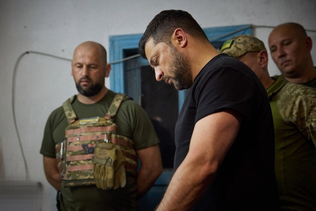    Фото © president.gov.ua