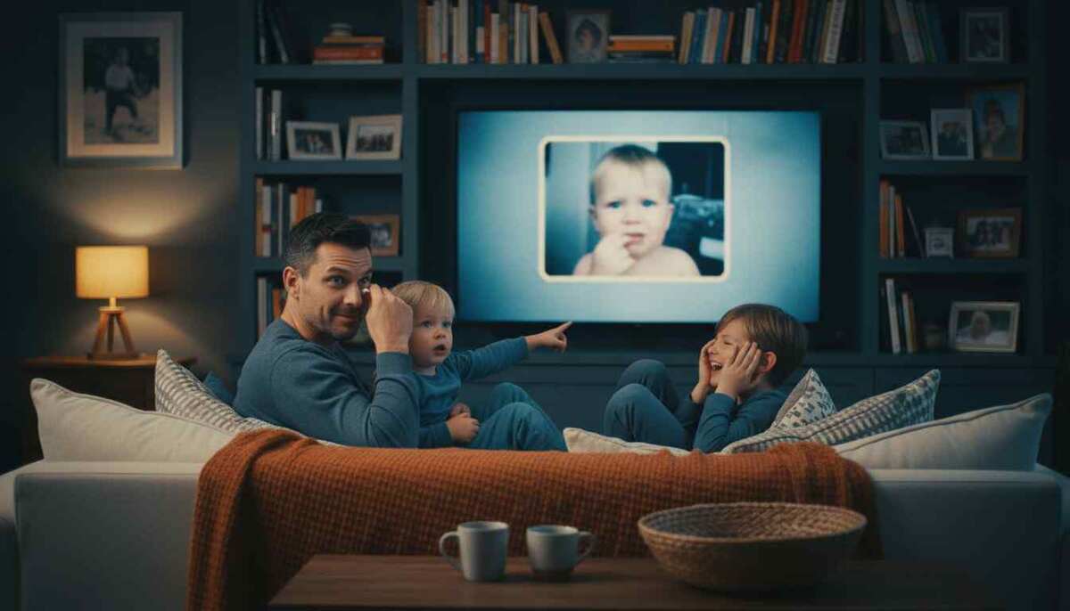 Отец и дети