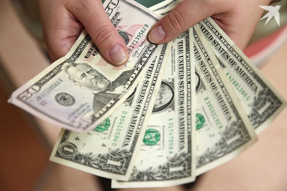    Курс валют определился на 11 февраля. Павел МАРТИНЧИК