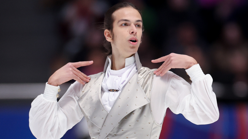    Фото: ИЗВЕСТИЯ/СПОРТ-ЭКСПРЕСС/Дарья Исаева