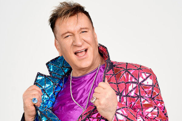 Из личного архива Сергея Пенкина  