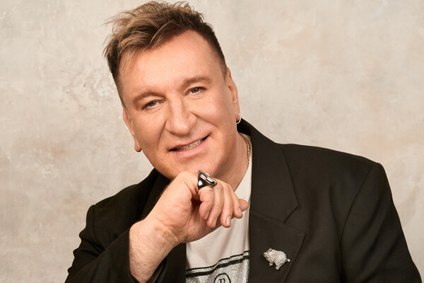    Из личного архива Сергея Пенкина