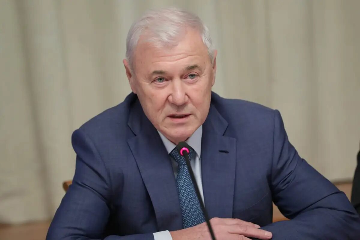    Анатолий Аксаков. © АГН «Москва»