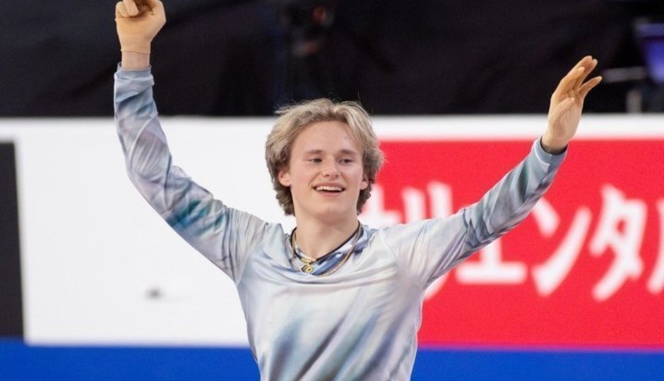 Воспитанники российской школы фигурного катания стали четвертыми в фигурном катании