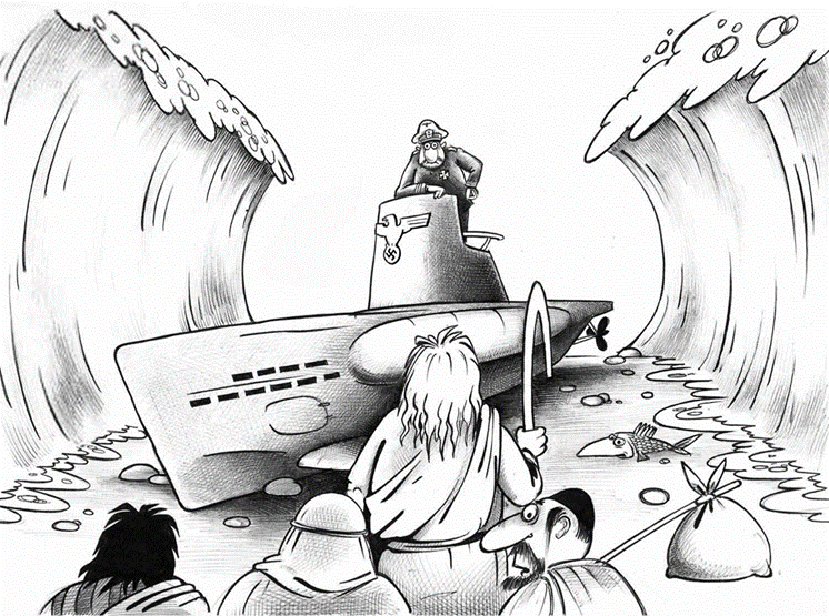 Рисунок С.Н. Корсуна.