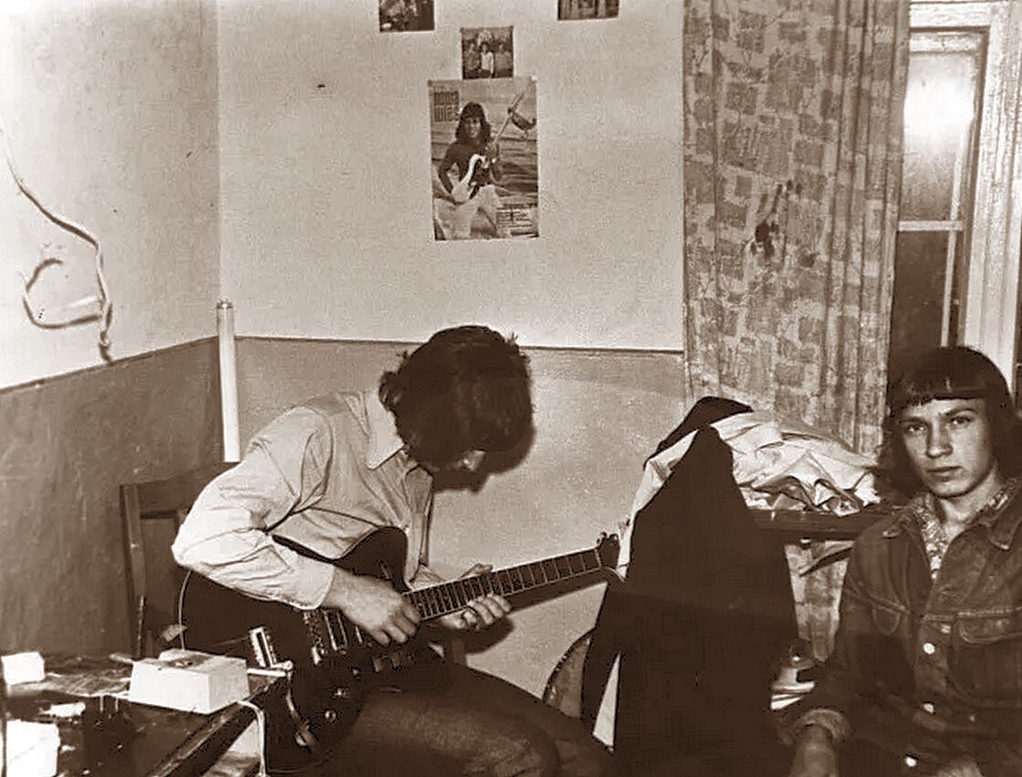 Архив Сергея Ладнова