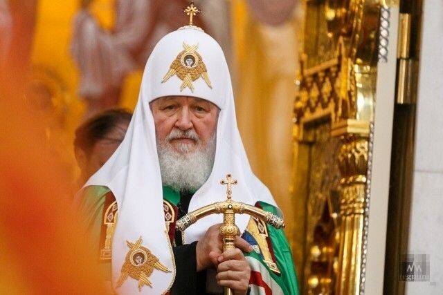    Патриарх Кирилл / Источник: Алексей Колчин © ИА Регнум