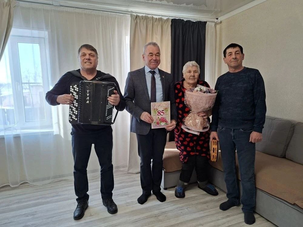    Фото: администрация Груциновского поселения. Газета "Земля"