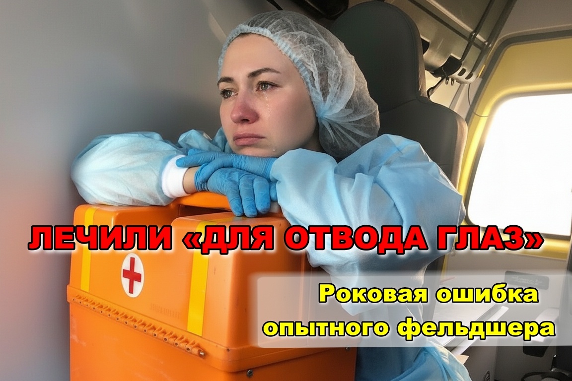 Они поставили капельницу, чтобы избежать конфликта с родными. Спустя два года суд выставил за этот «театр» неожиданный счет.