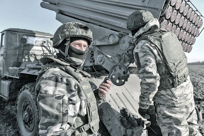 Фото Константина Михальчевского.