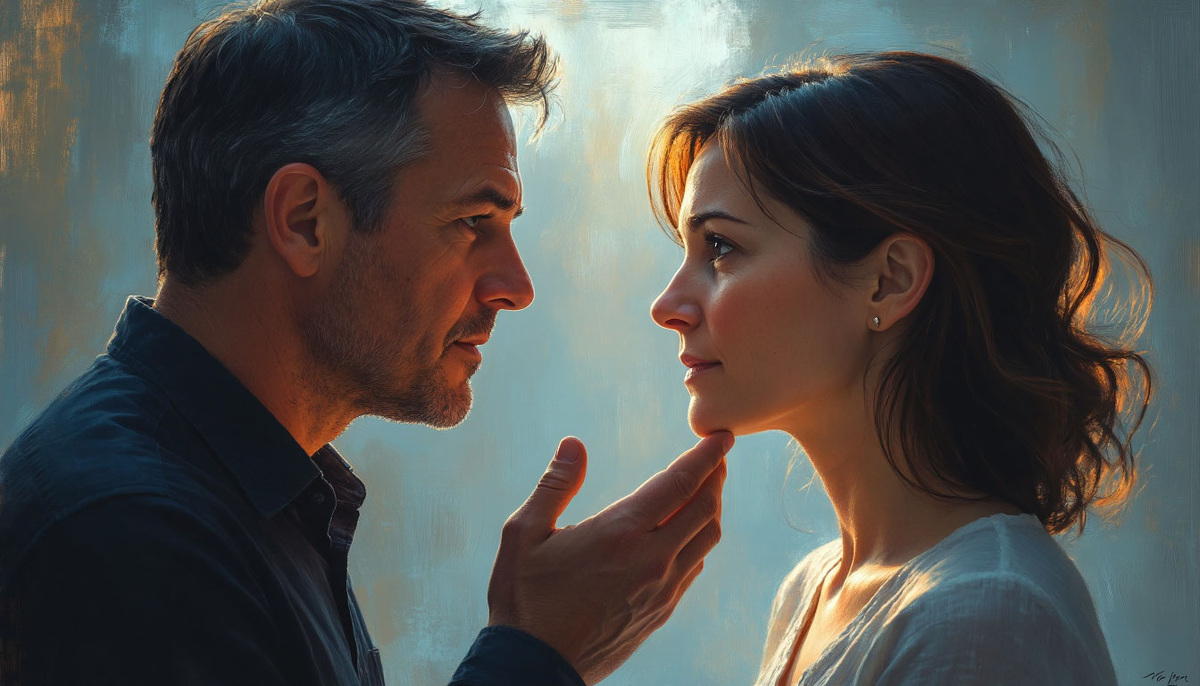 Любовь после страха: почему наше "да" стоило ждать