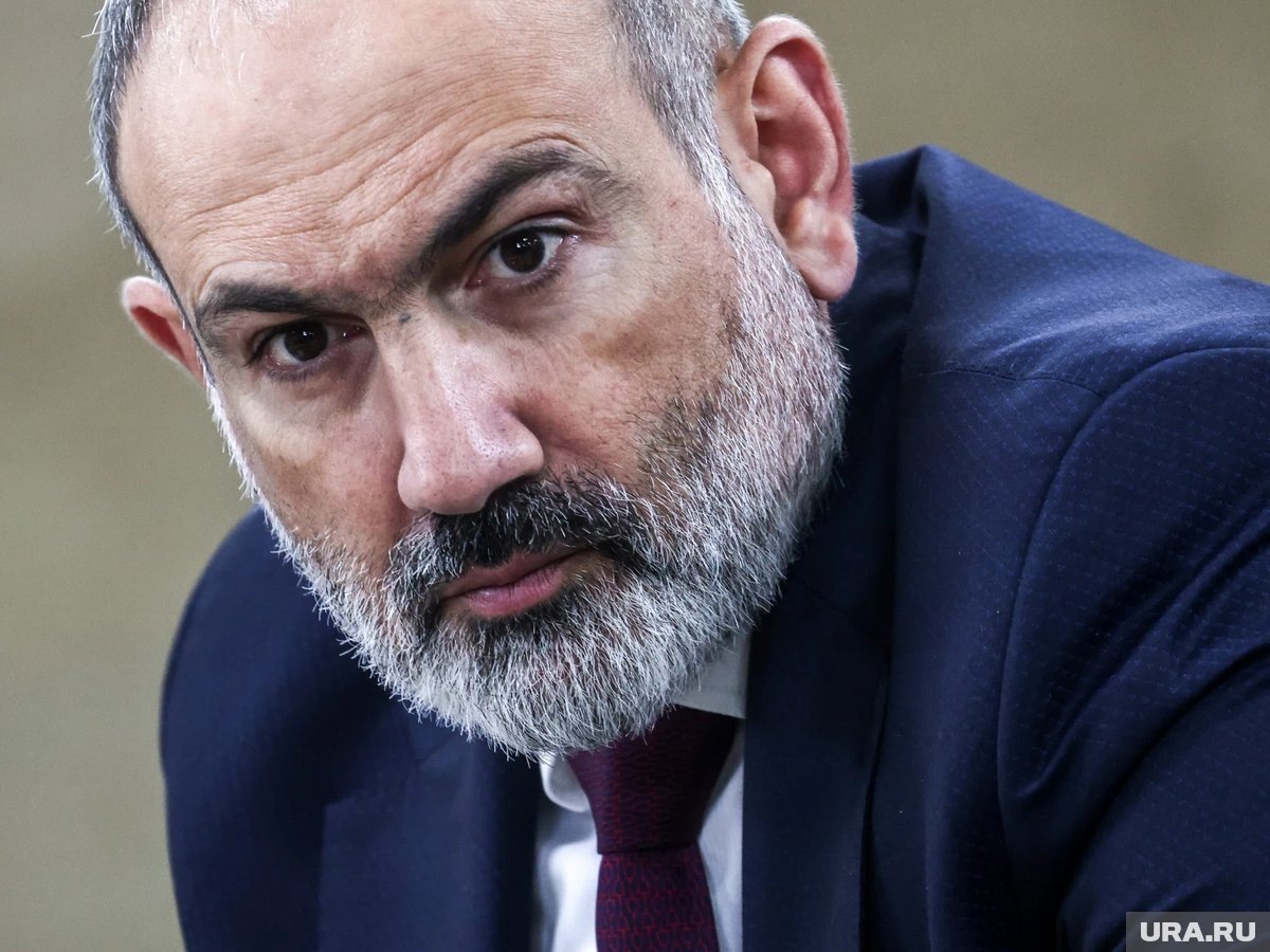     Никол Пашинян отверг возможность нанесения ущерба интересам Москвы