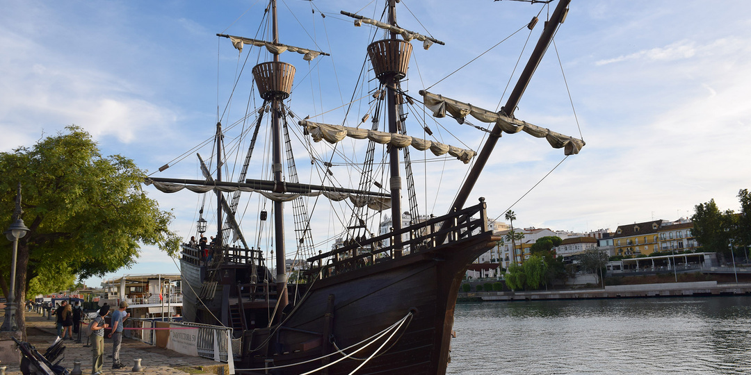 Две парусные «Виктории»: тёзки-близнецы