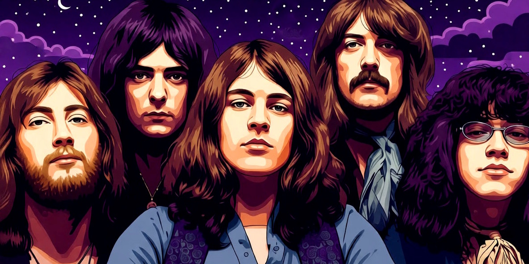 «Black Night». Как блюзовый рифф, сыгранный после похода в паб, превратился в хит Deep Purple