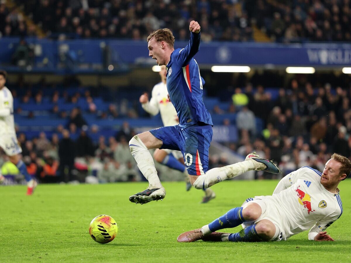    Коул Палмер | © Getty Images / Warren Little