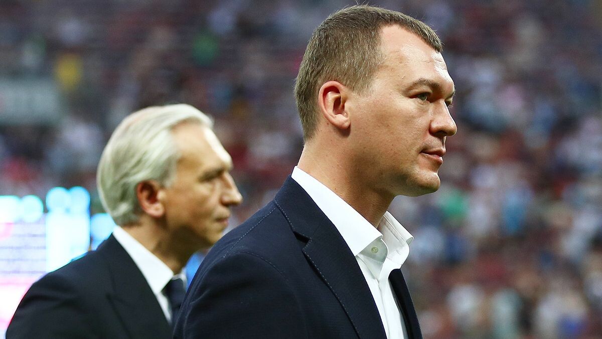    Евгений Семенов, Sport24