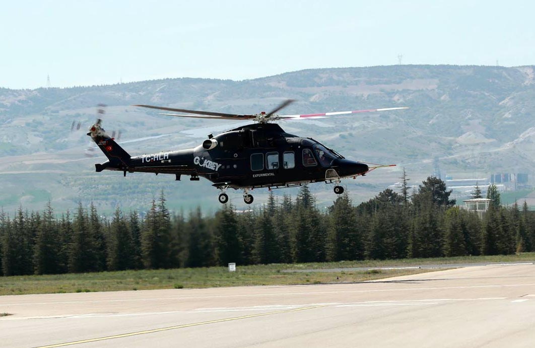 Турция и Саудовская Аравия достигли соглашения о совместном производстве многоцелевых вертолетов T-625 GÖKBEY, разработки турецкой компании TUSAŞ. Фото: TUSAŞ