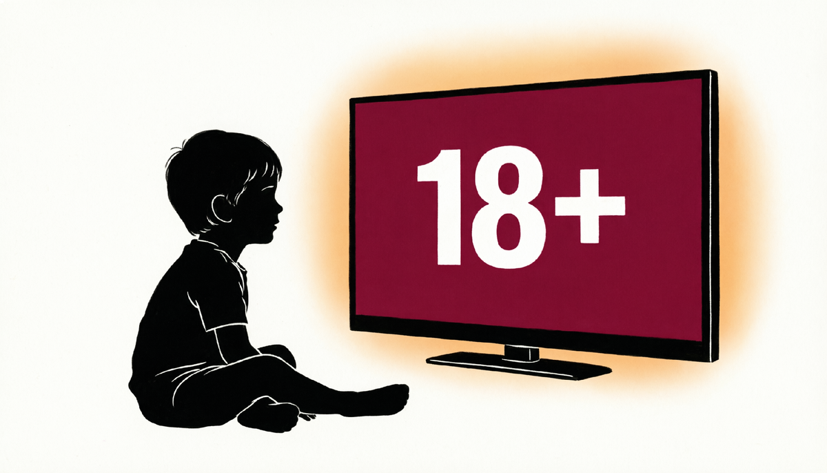 Нет, не про это. Про другое. И ты уже подумала о плохом — потому что мир так учит 😔