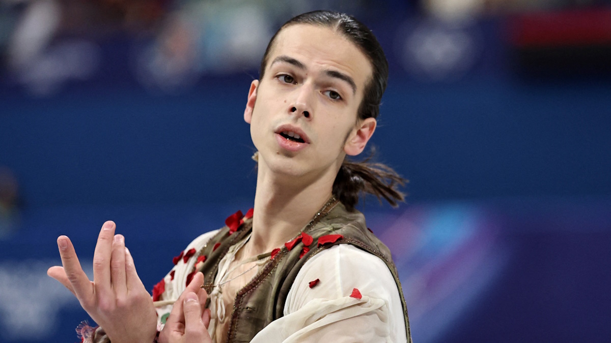    Петр Гуменник. Фото: REUTERS